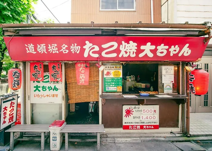 Triphome Tateishi New Open/2 Single Beds/Big Table/300M Wifi