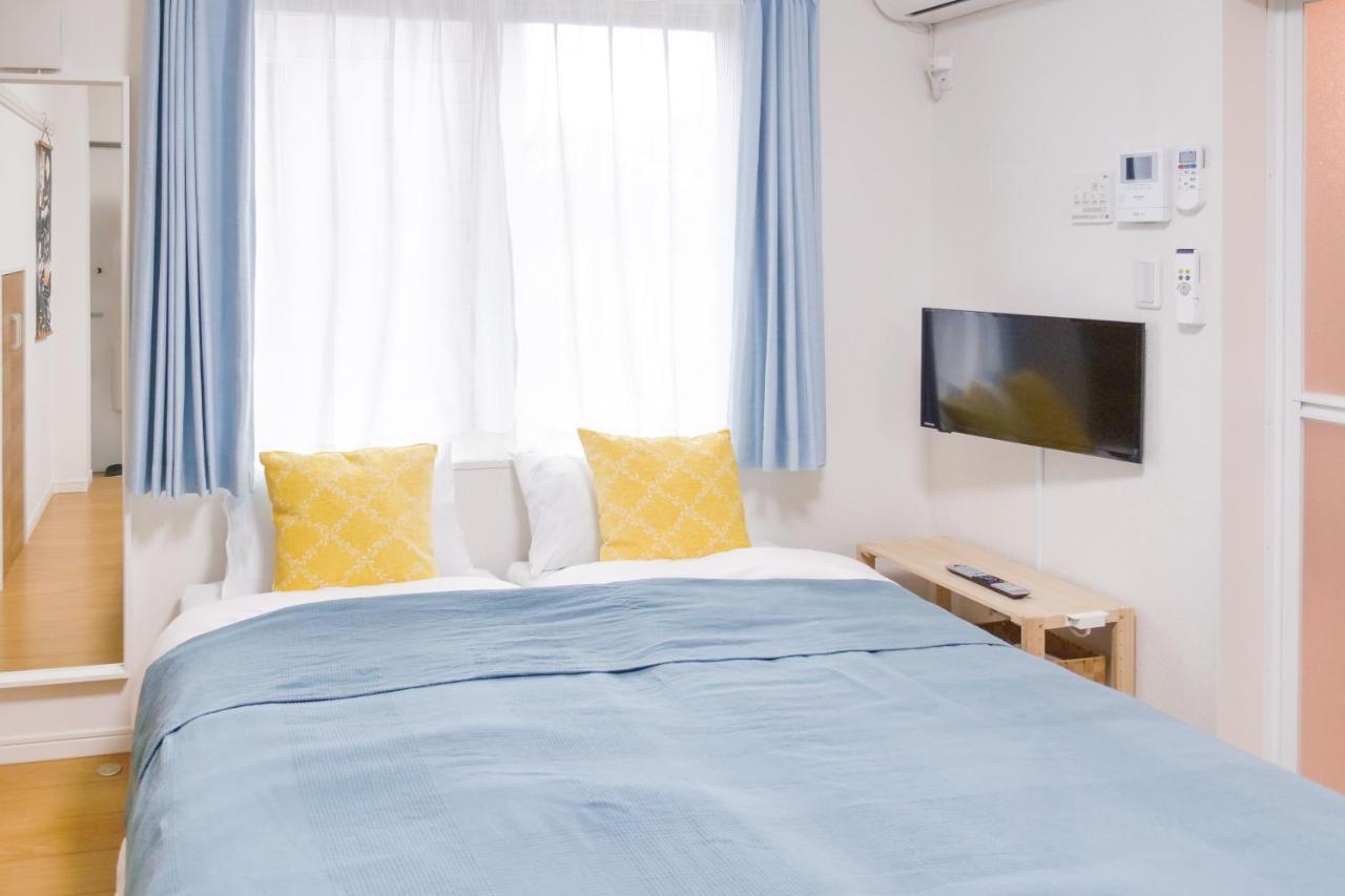 Triphome Tateishi New Open/2 Single Beds/big Table/300m Wifi * Präfektur Tokio